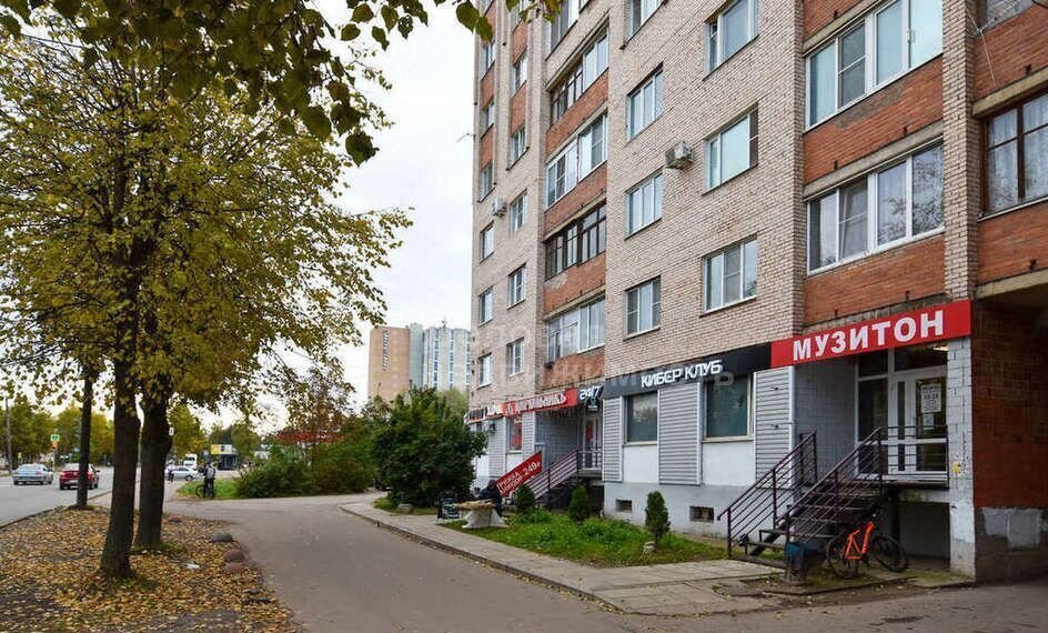 свободного назначения г Великий Новгород Привокзальный ул Большая Санкт-Петербургская 27а фото 5