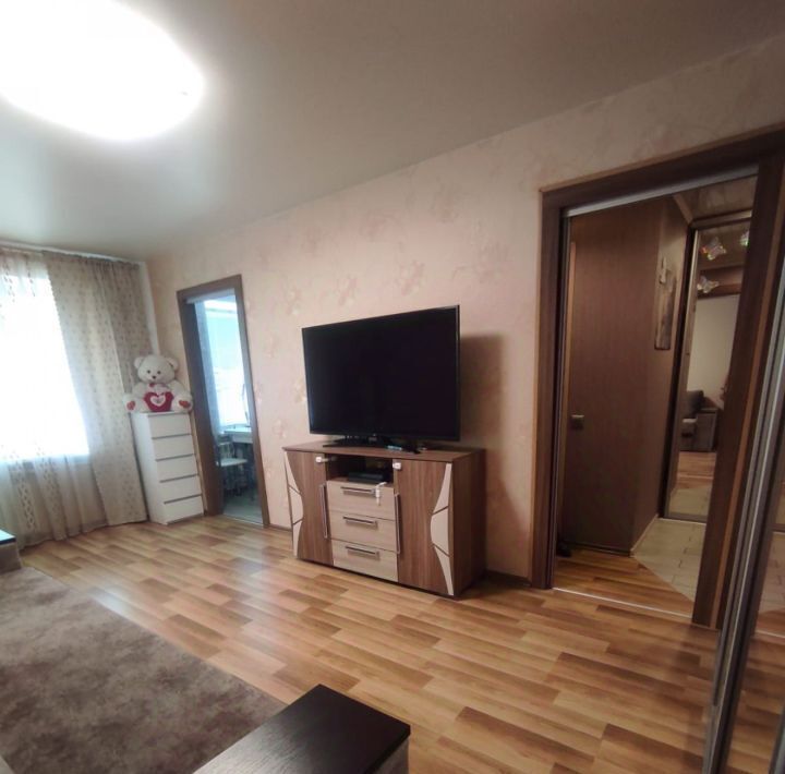 квартира г Рязань р-н Железнодорожный ул Гайдара 2а фото 7