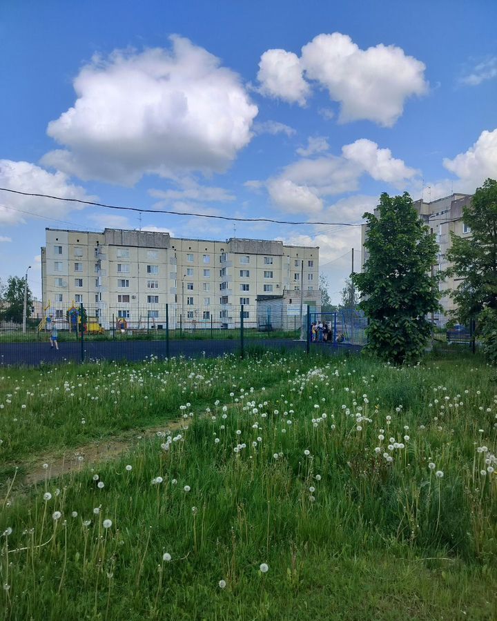 квартира р-н Киришский г Кириши ул Энергетиков 10 Киришское городское поселение фото 15