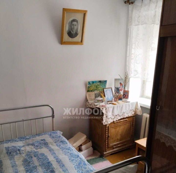 квартира г Новосибирск р-н Советский ул Часовая 9 Площадь Маркса фото 15