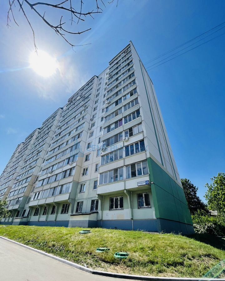 квартира г Подольск ул Литейная 10 Подольск фото 8