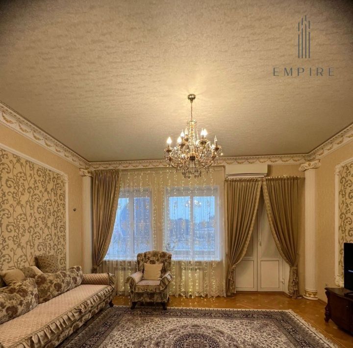 квартира г Грозный р-н Заводской пр-кт им В.В.Путина 36 фото 2