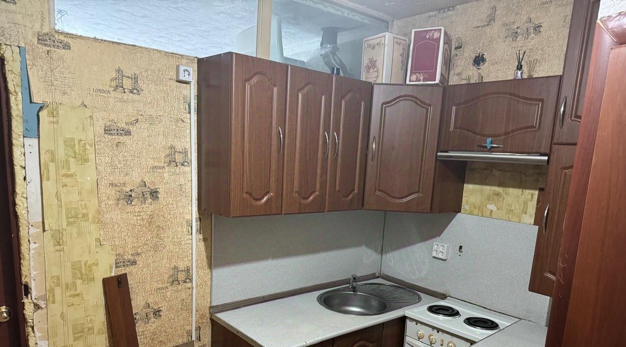 квартира г Омск р-н Кировский ул Седова 69 Кировский АО фото 4