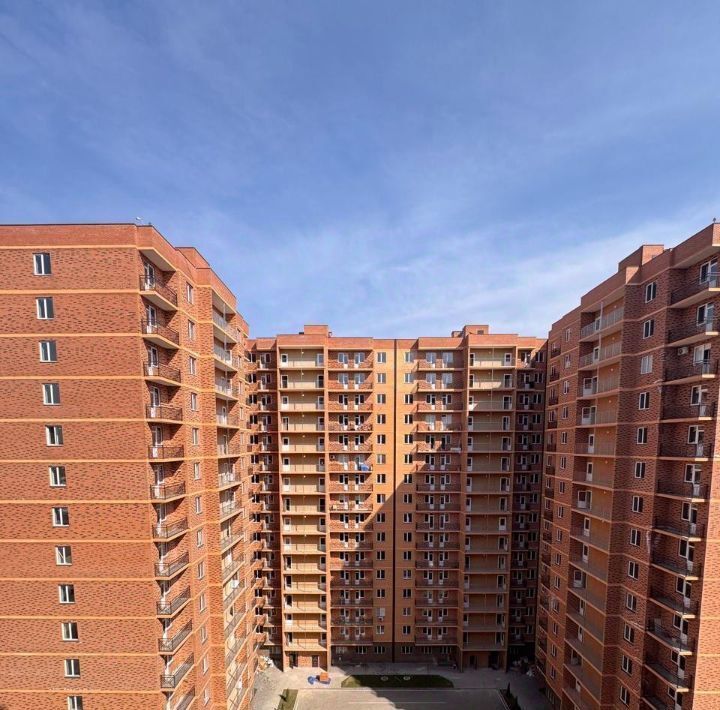 квартира г Грозный р-н Заводской ул Мамсурова 1 фото 18