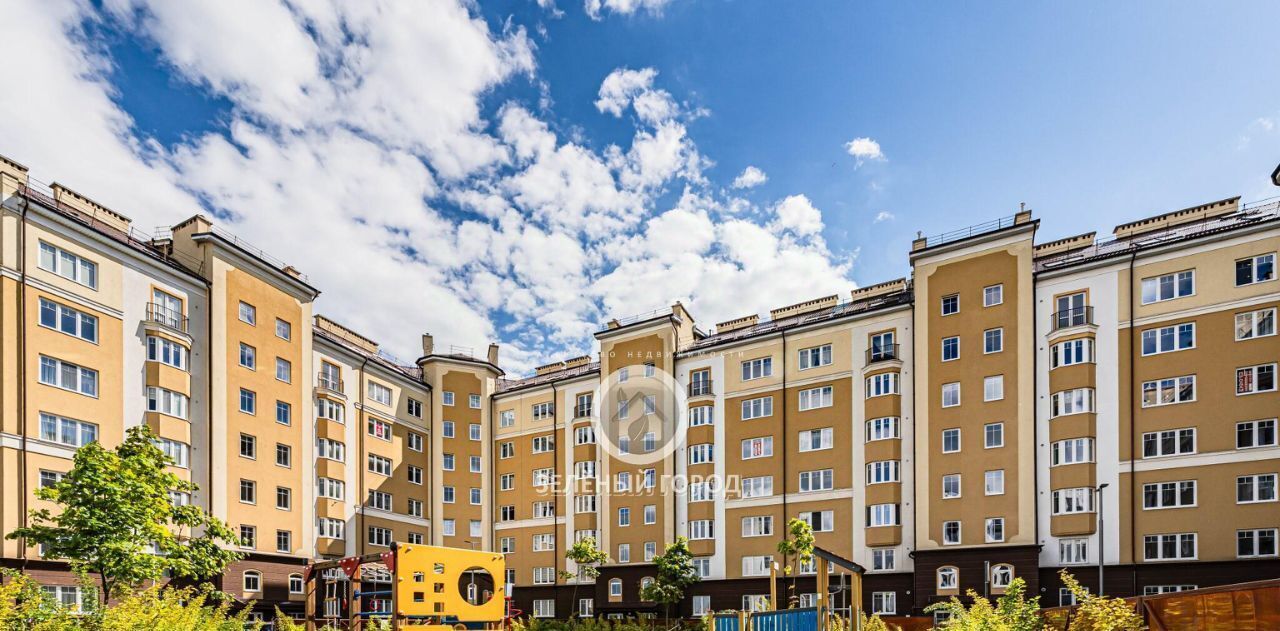 квартира г Калининград р-н Ленинградский ул А.Невского 192к/2 фото 3