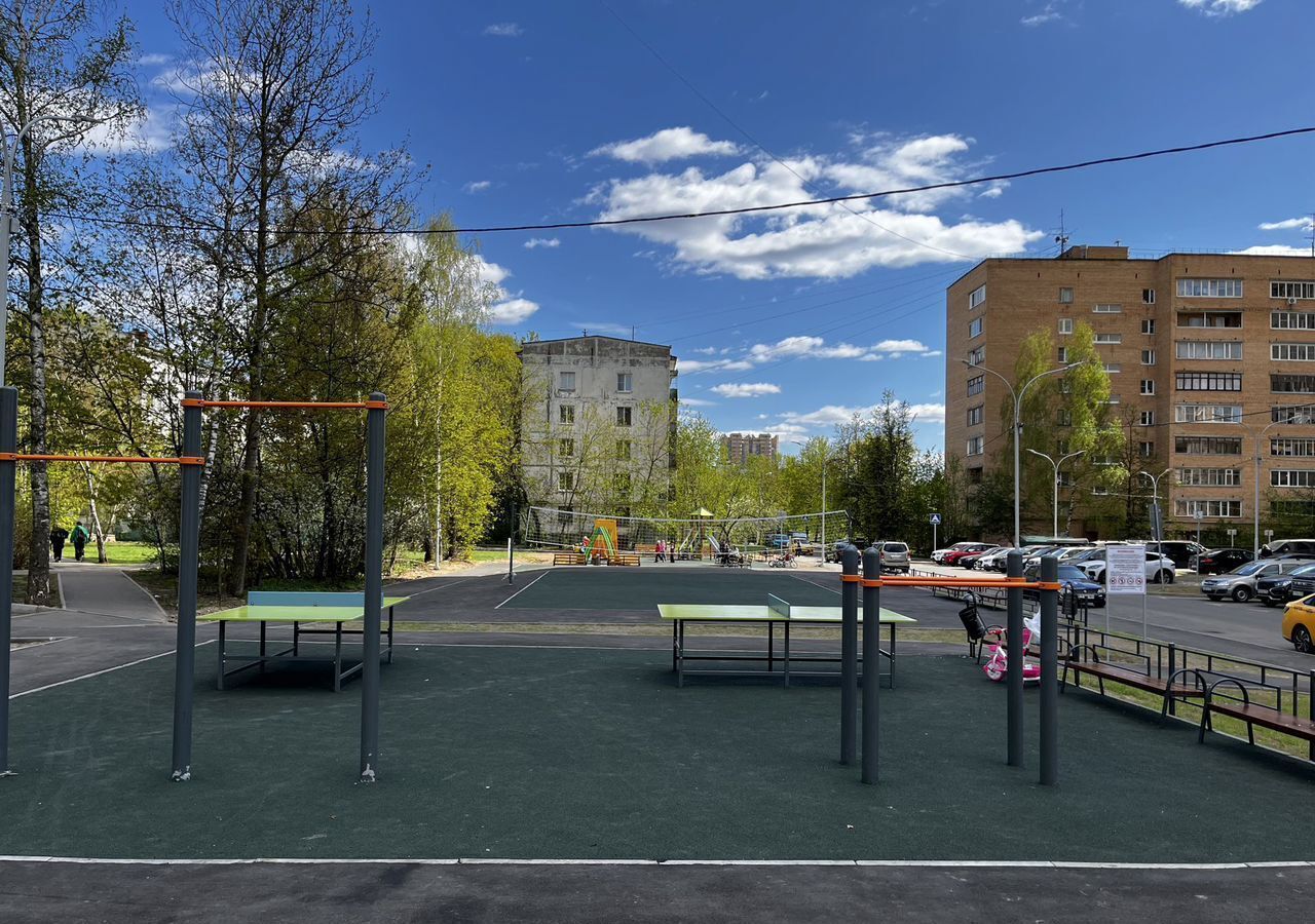 квартира г Одинцово ул Маршала Жукова 23к/1 микрорайон «Центральный (Одинцово)» Одинцово, Одинцовский г. о. фото 9