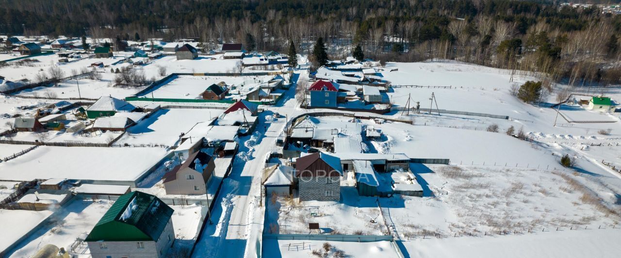 дом г Томск п Кузовлево ул Пионерская 7 р-н Октябрьский фото 17