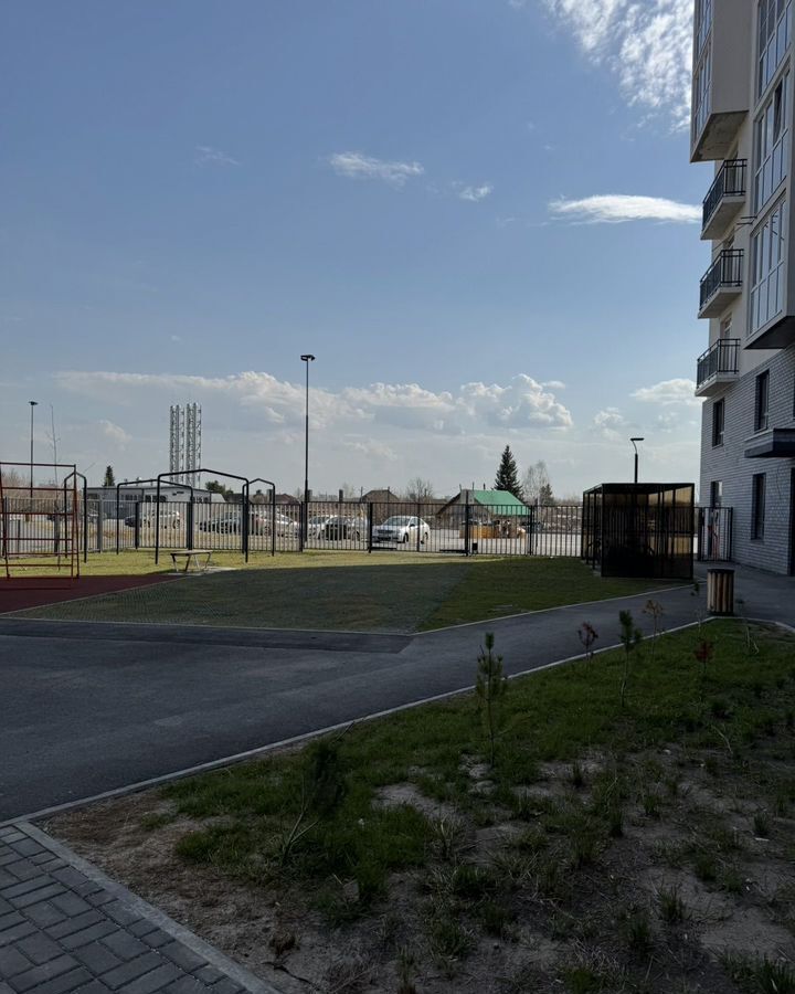 квартира г Тюмень р-н Калининский ул Краснооктябрьская 16 ЖК Меридиан Запад Калининский административный округ фото 13