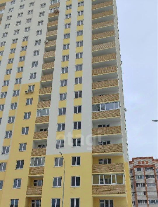 квартира г Ульяновск р-н Заволжский ул Карбышева 1в фото 9