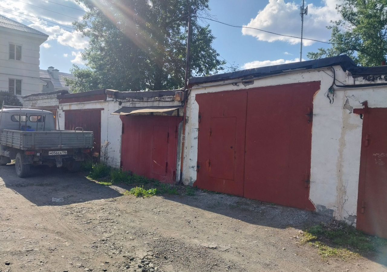 гараж г Первоуральск ул Ильича 24б фото 7