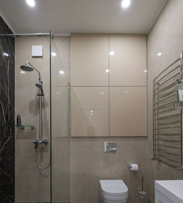 квартира г Калининград р-н Центральный ул Тенистая аллея 50г фото 8