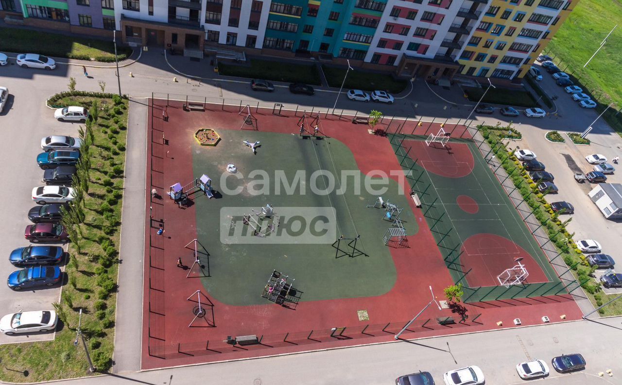 квартира г Уфа р-н Ленинский ул Природная 20 ЖК «8 марта» фото 2