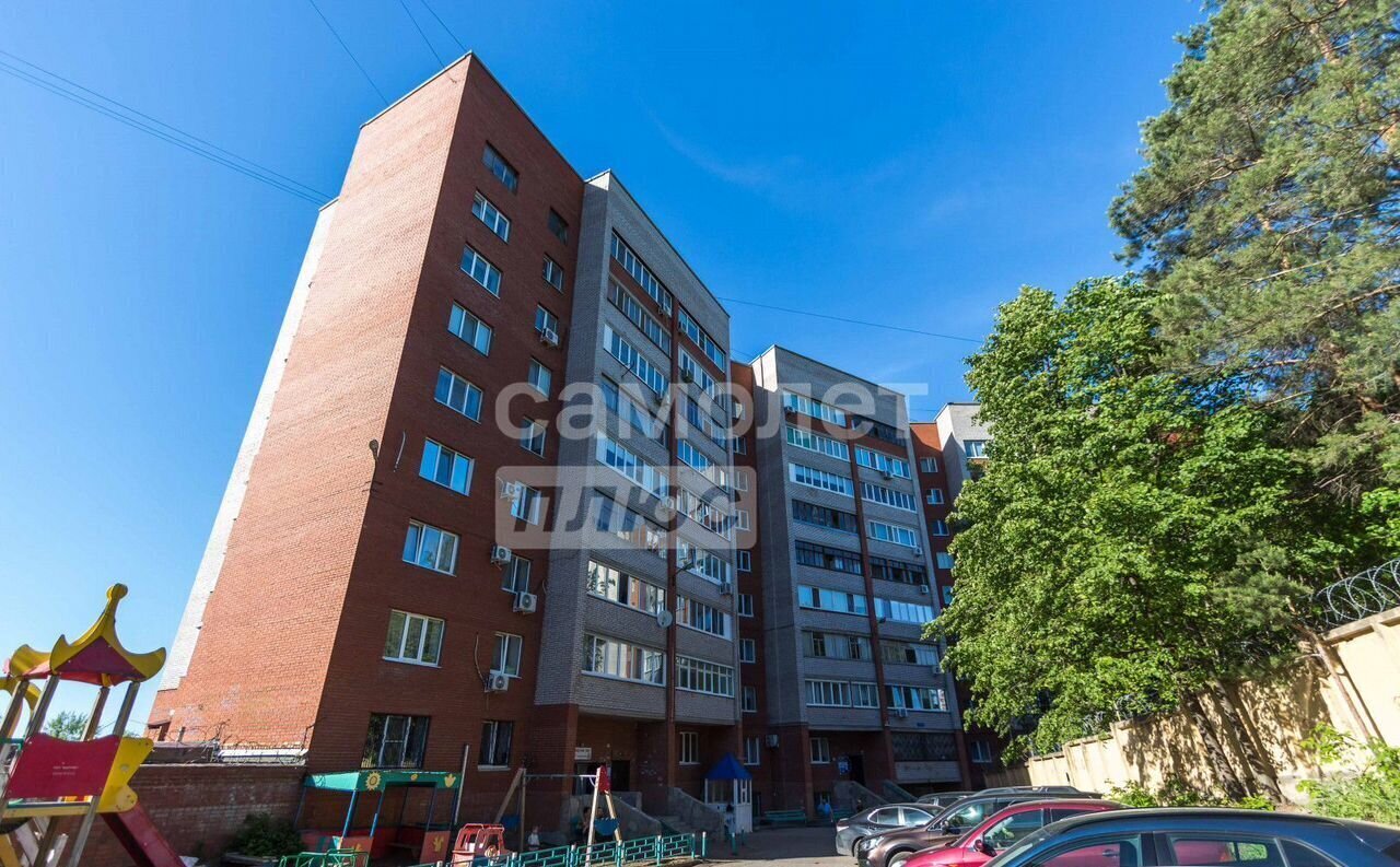 квартира г Уфа р-н Кировский ул Рабкоров 2/1 фото 3