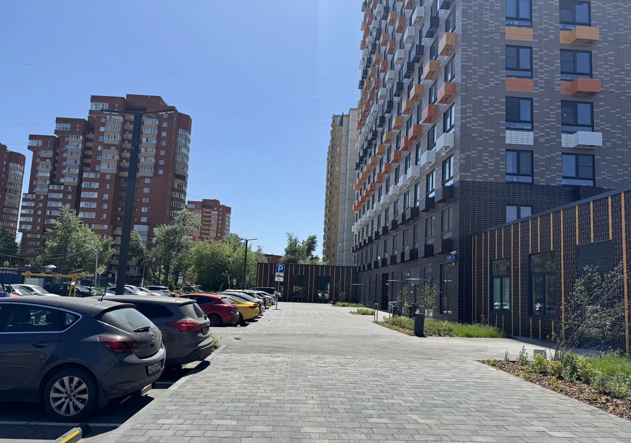 квартира г Люберцы ул 3-е почтовое отделение 48 ЖК Жулебино Парк мкр-н Городок Б, Жулебино фото 23