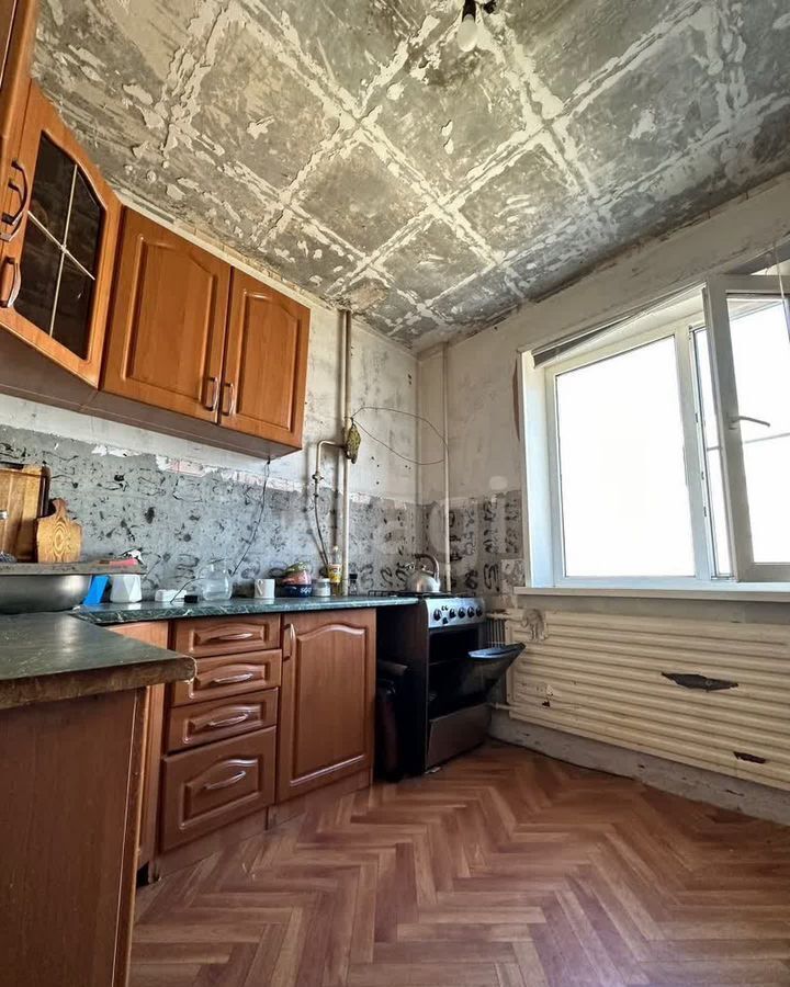 квартира г Усинск ул Комсомольская 7 фото 5
