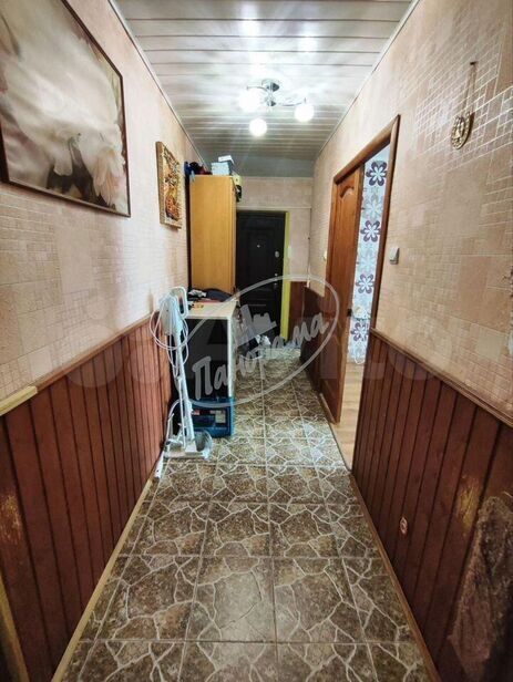 квартира г Калуга р-н Октябрьский ул Клюквина 3 фото 11