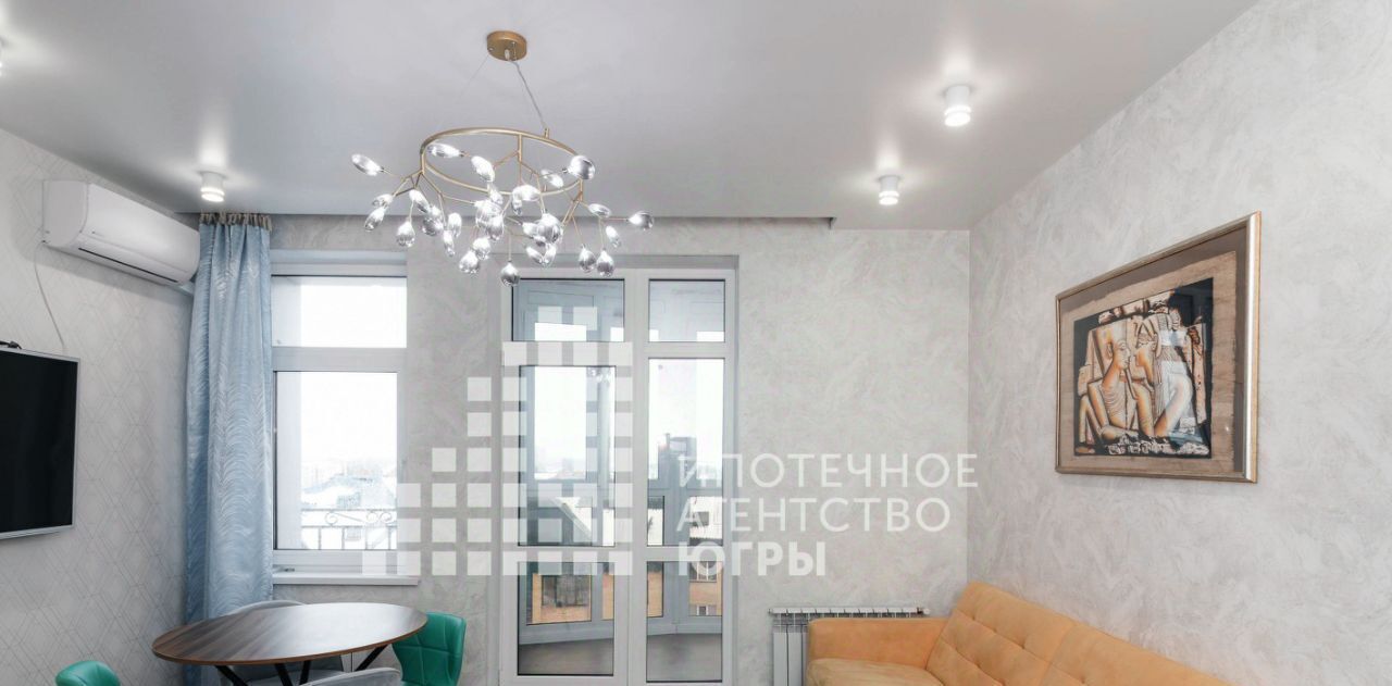 квартира г Ханты-Мансийск ул Доронина 19 фото 5