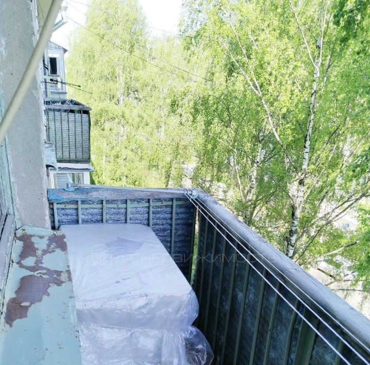 квартира г Киров р-н Октябрьский ул Гайдара 7 фото 12