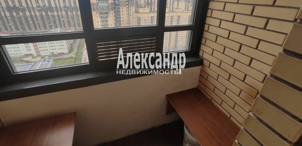 квартира г Санкт-Петербург п Парголово проезд Толубеевский 20к/1 ЖК «Северная Долина» метро Парнас фото 15