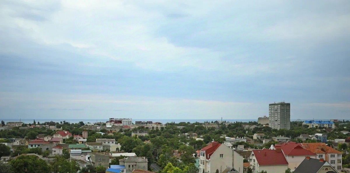 квартира г Евпатория ул Толстого 38 фото 4