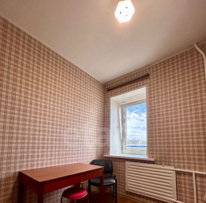 квартира г Усинск ул 60 лет Октября 6/2 фото 1