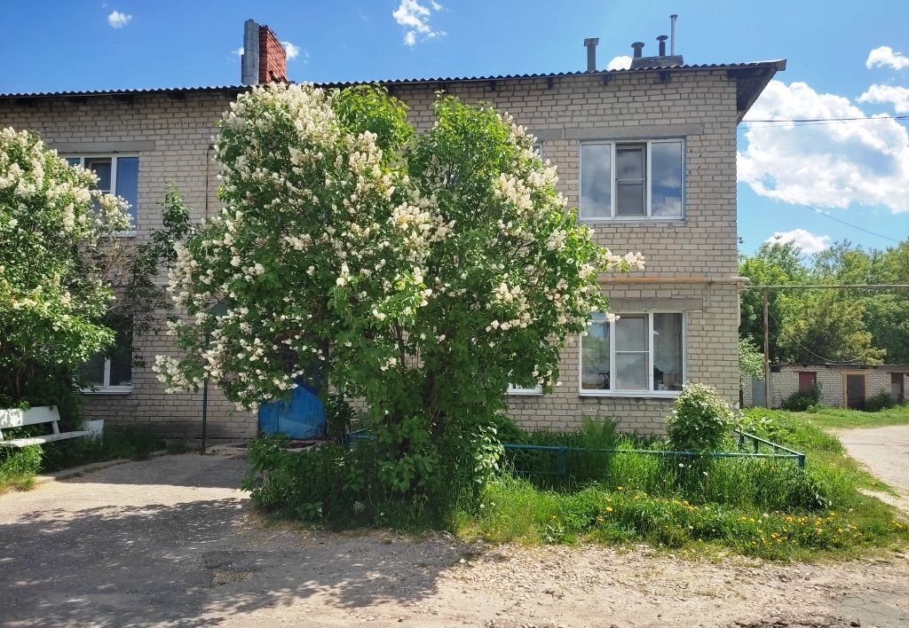 квартира р-н Городецкий г Городец ул Механизаторов 31 фото 2