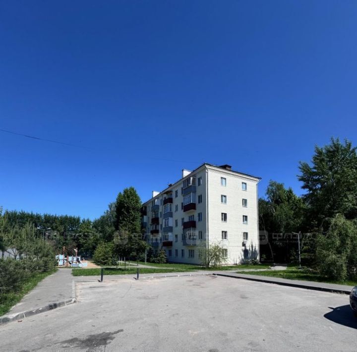 квартира г Казань Суконная слобода ул Журналистов 11 фото 15