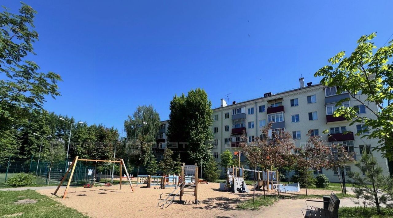 квартира г Казань Суконная слобода ул Журналистов 11 фото 14