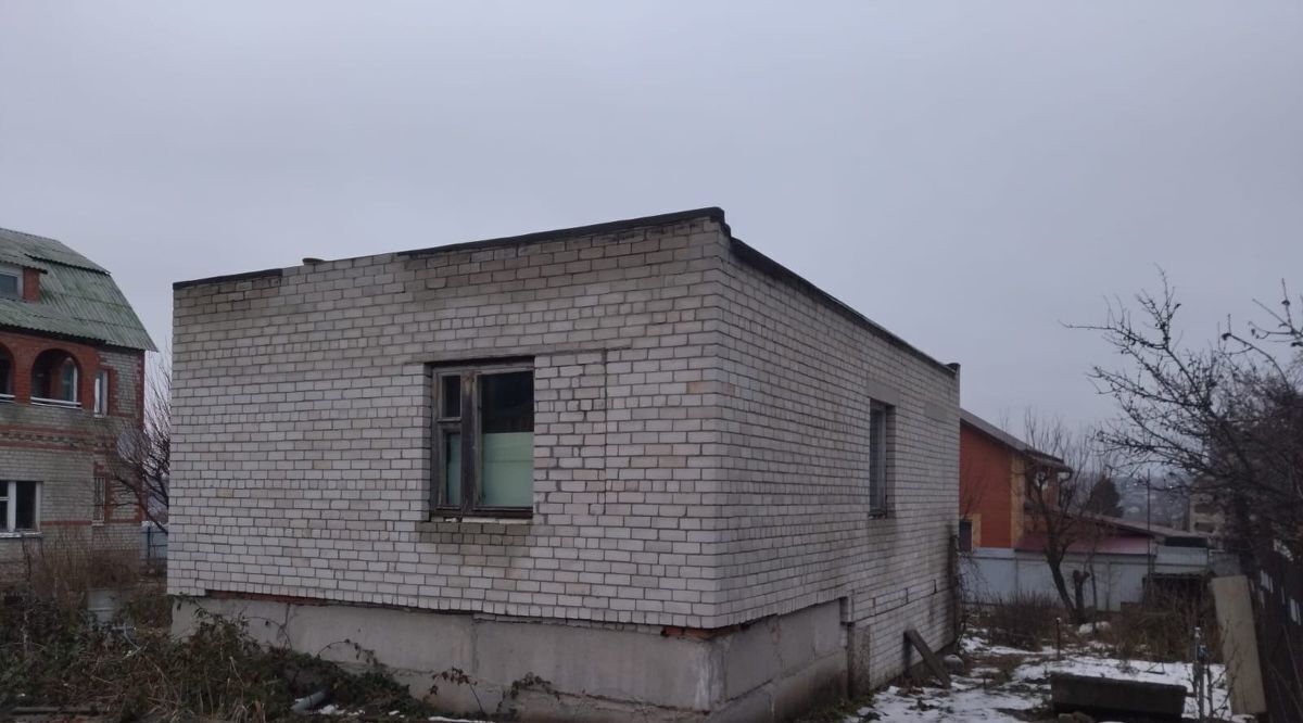 дом г Курск р-н Центральный проезд Бурцевский 26 фото 1