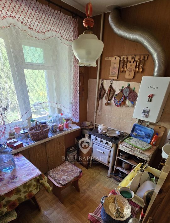 квартира р-н Рыбинский г Рыбинск ул Колышкина 9 фото 18
