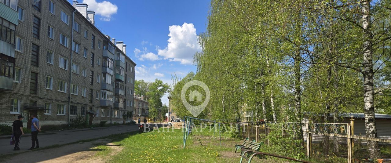 квартира р-н Рыбинский г Рыбинск ул Колышкина 9 фото 24