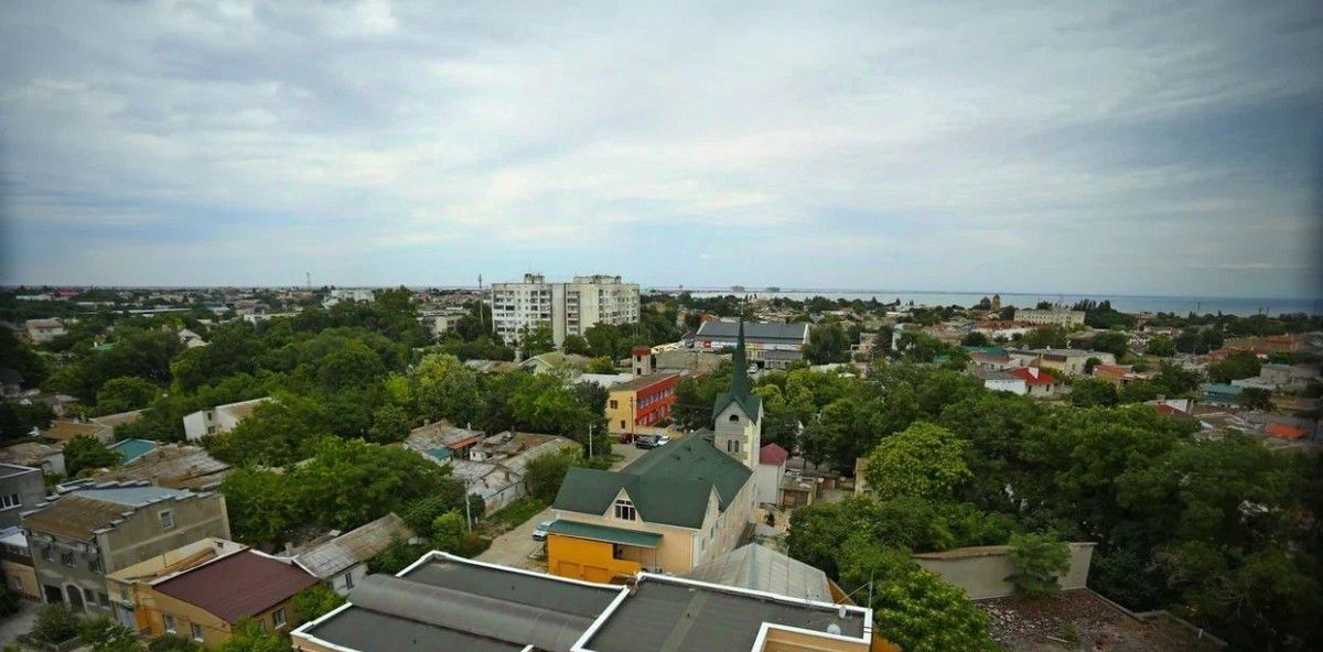 квартира г Евпатория ул Толстого 38 фото 11