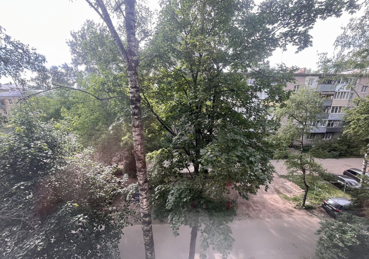 квартира г Иваново р-н Октябрьский ул Комсомольская 12 фото 24