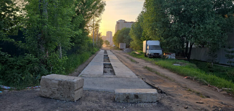 земля г Люберцы территория СНТ Зелёная Зона, Некрасовка фото 6