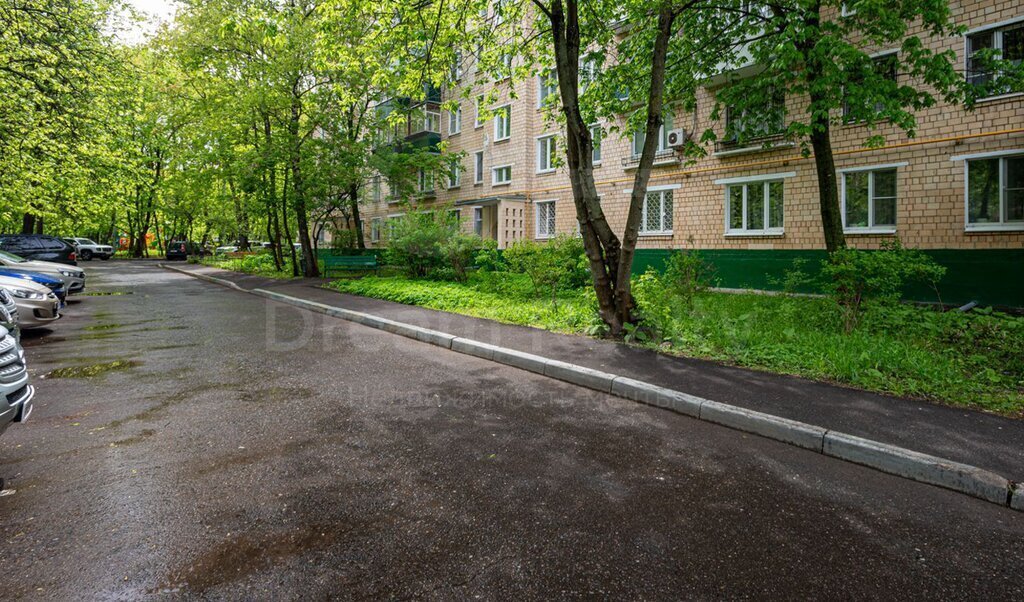 квартира г Москва метро Речной вокзал ул Флотская 22 муниципальный округ Головинский фото 15