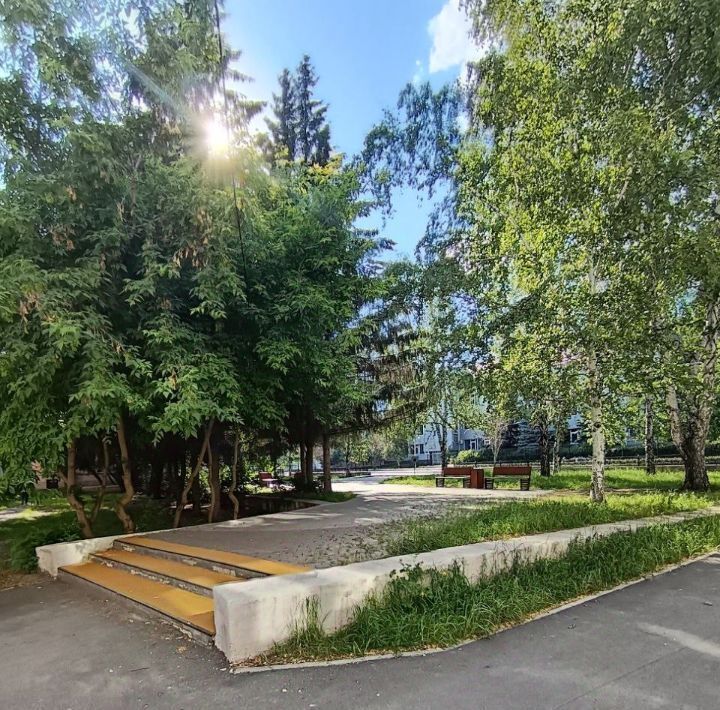 квартира г Курган ул Станционная 22 фото 27