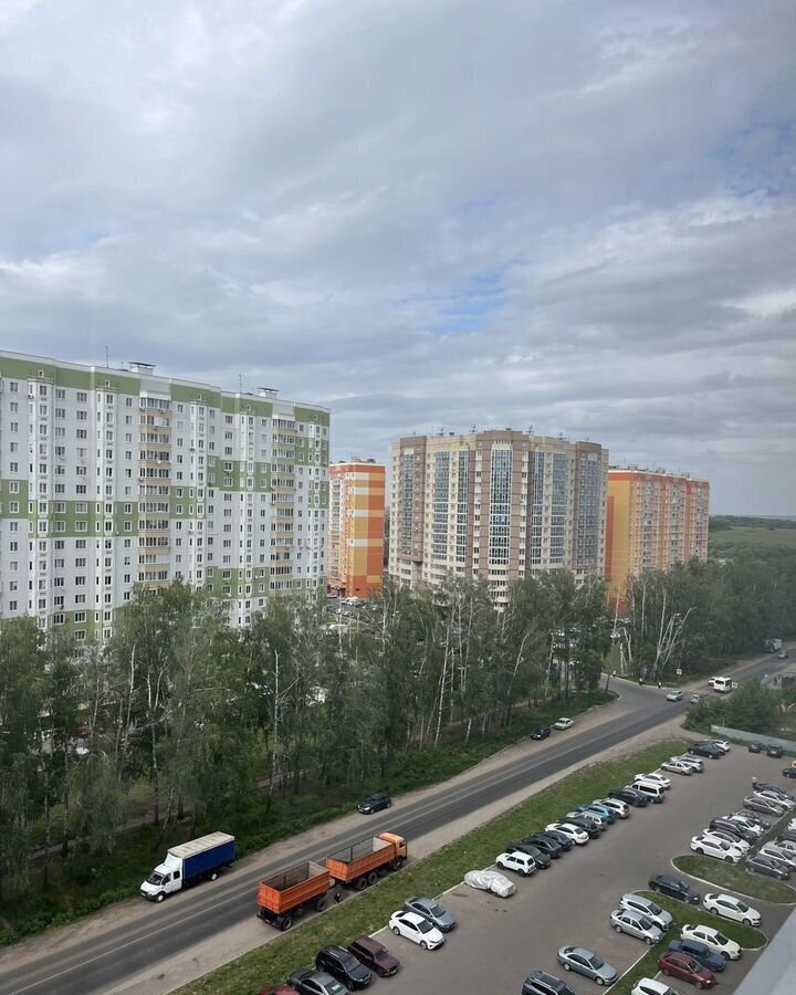квартира г Курск р-н Центральный ул Евгения Клевцова 6 фото 27