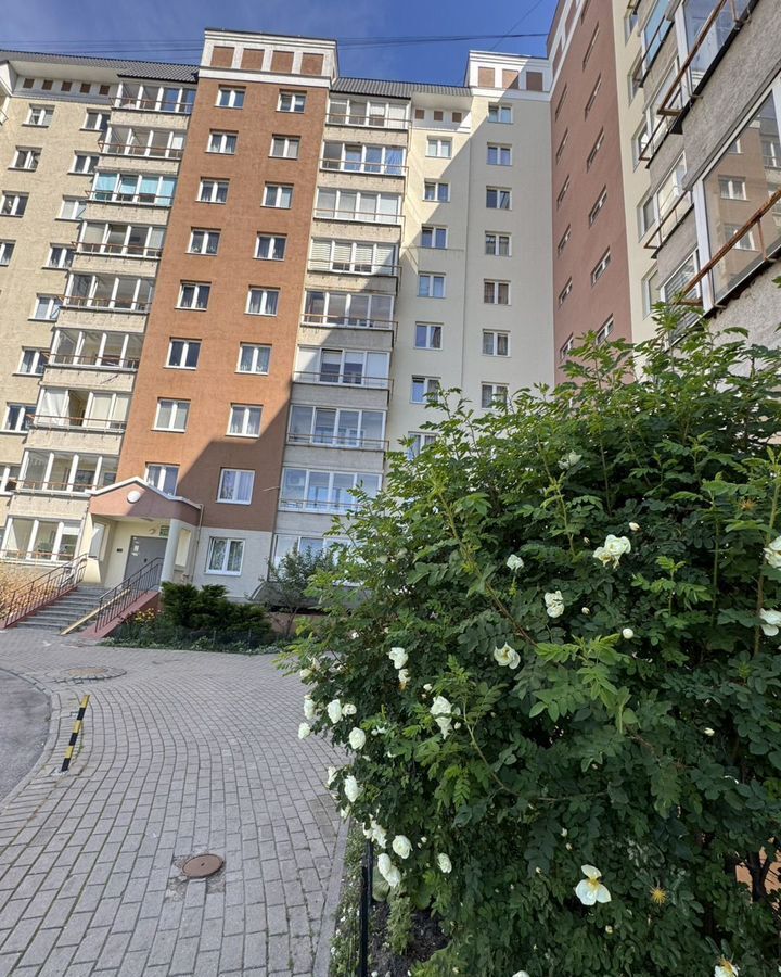 квартира г Калининград р-н Ленинградский ул Артиллерийская 54 фото 28