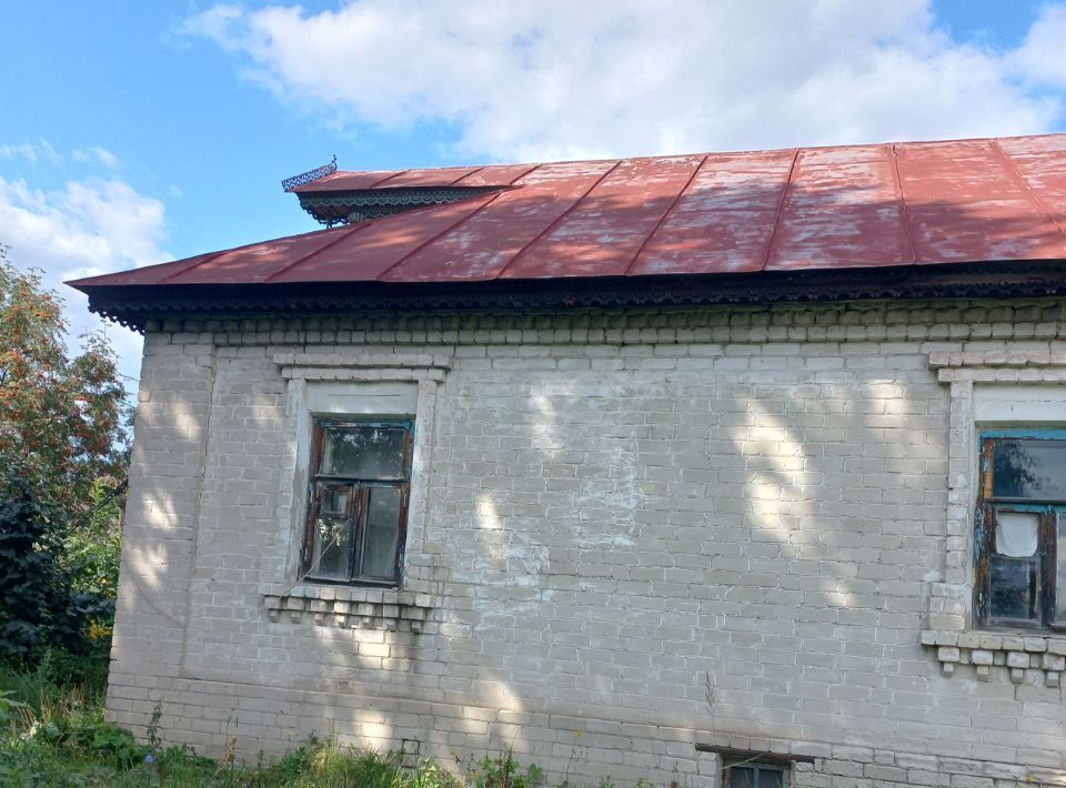 дом г Нижний Новгород п Новое Доскино Парк культуры 5-я линия фото 2