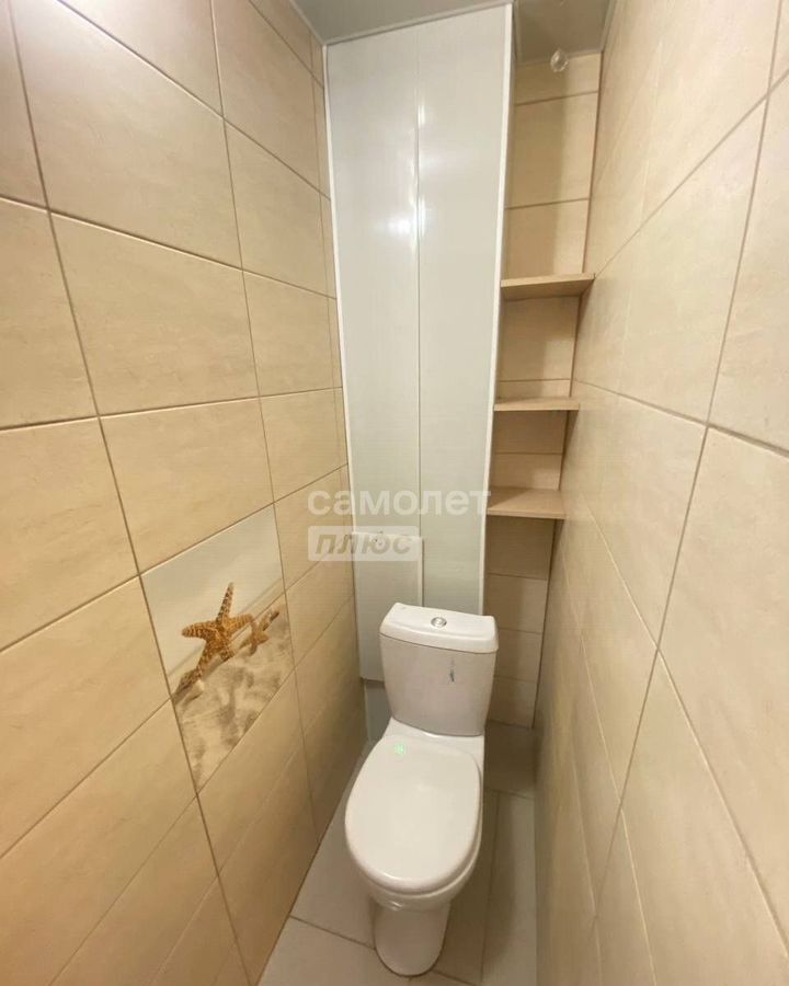 квартира г Кострома мкр Якиманиха р-н Фабричный 3 фото 13