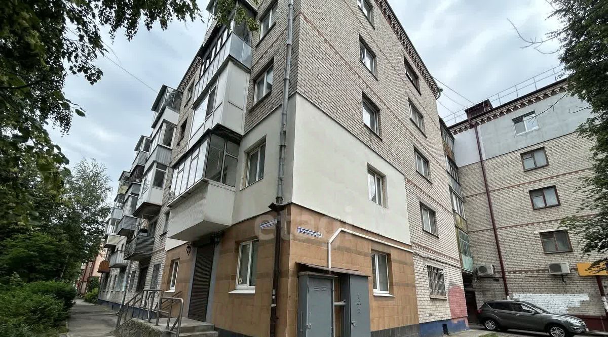 квартира г Брянск р-н Бежицкий ул Харьковская 15а фото 20