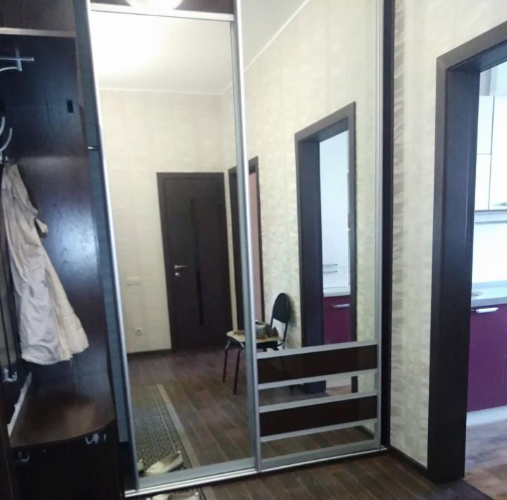 квартира г Томск р-н Советский ул Никитина 15а фото 9