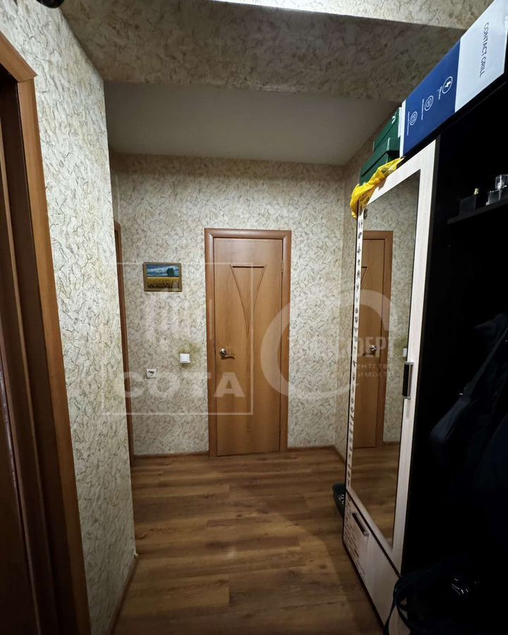 квартира г Воронеж р-н Железнодорожный ул Федора Тютчева 95м Боровое фото 9