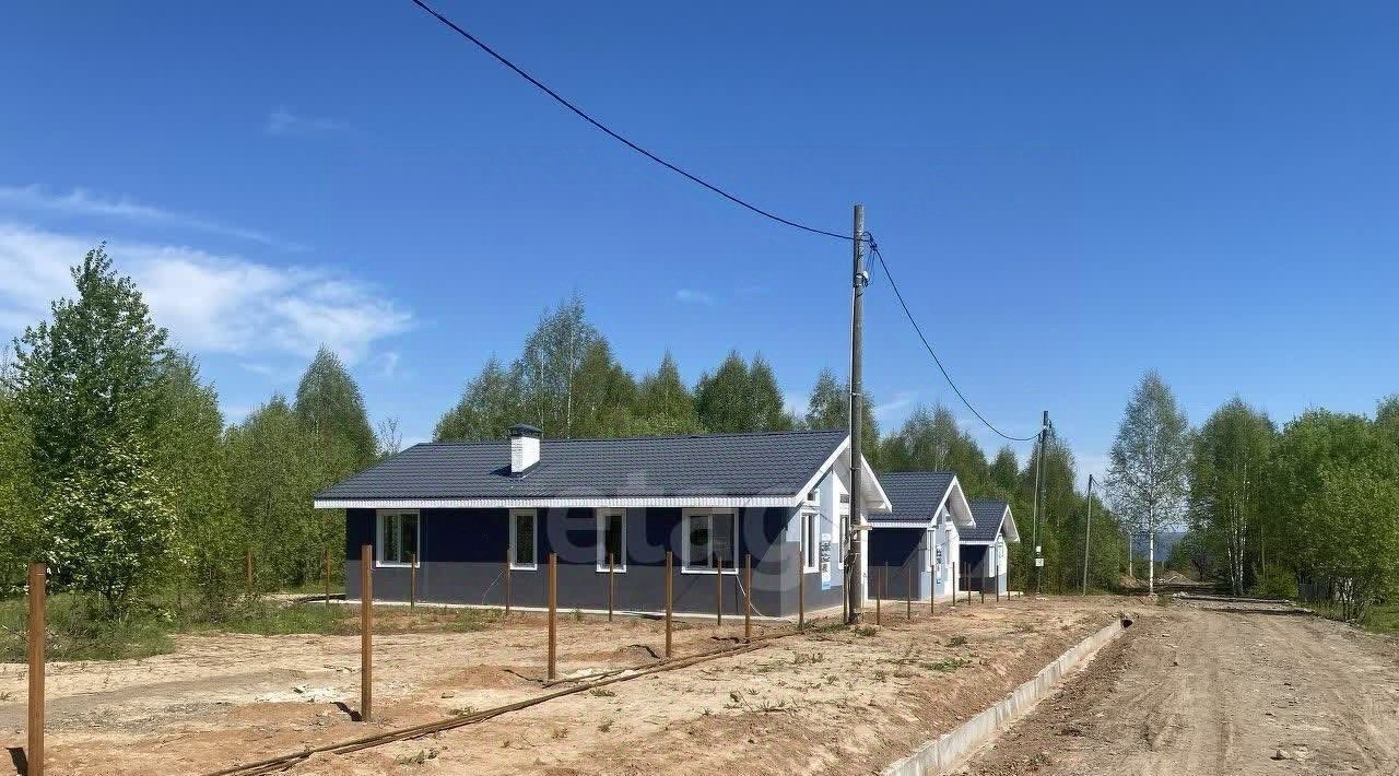 дом г Добрянка д Городище Междуречье кп фото 3