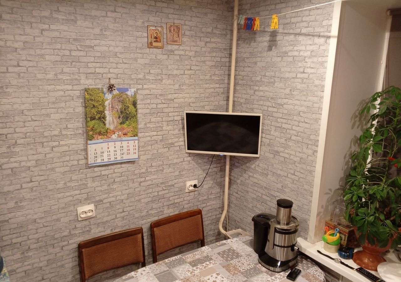 квартира г Рязань р-н Железнодорожный ул Высоковольтная 37 фото 6