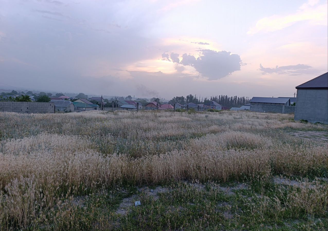 земля г Кизилюрт ул Садовая 32 территория СНТ Химик-2 фото 1