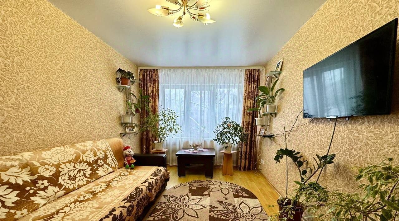 квартира г Ижевск р-н Устиновский Восточный ул Автозаводская 6 фото 1