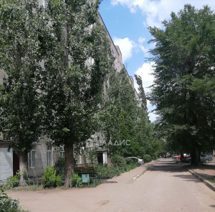 квартира г Воронеж р-н Левобережный ул Баррикадная 26 фото 14