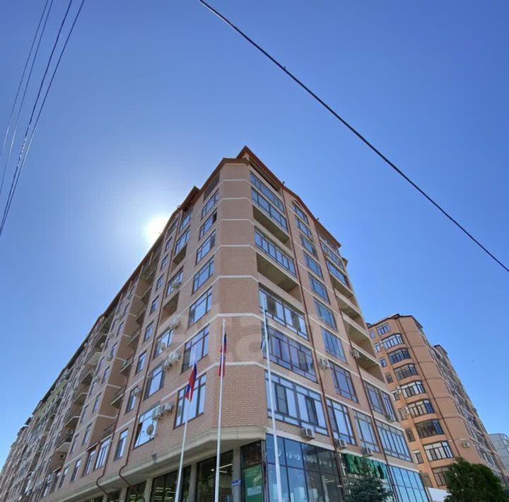 квартира г Каспийск ул М.Халилова 22а фото 22
