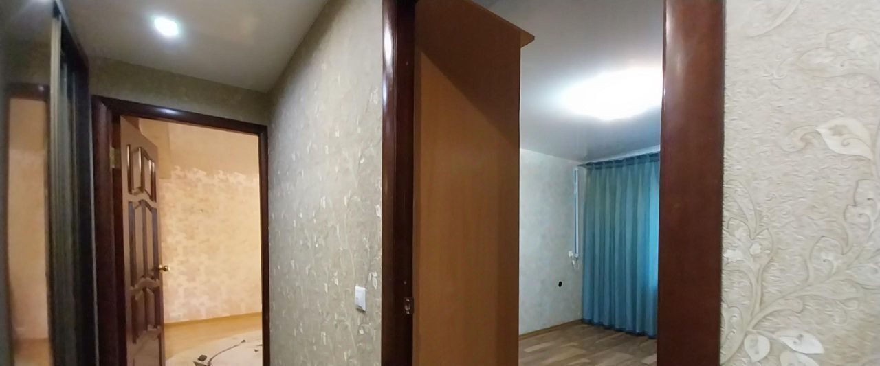 квартира г Волгоград р-н Красноармейский ул им. Фадеева 43 фото 16